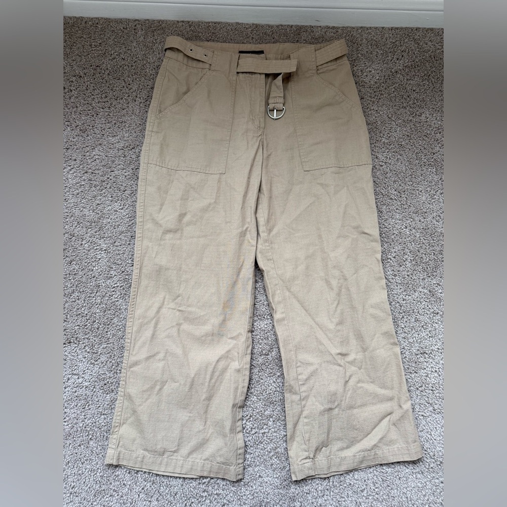 Herman geist khaki pants 6